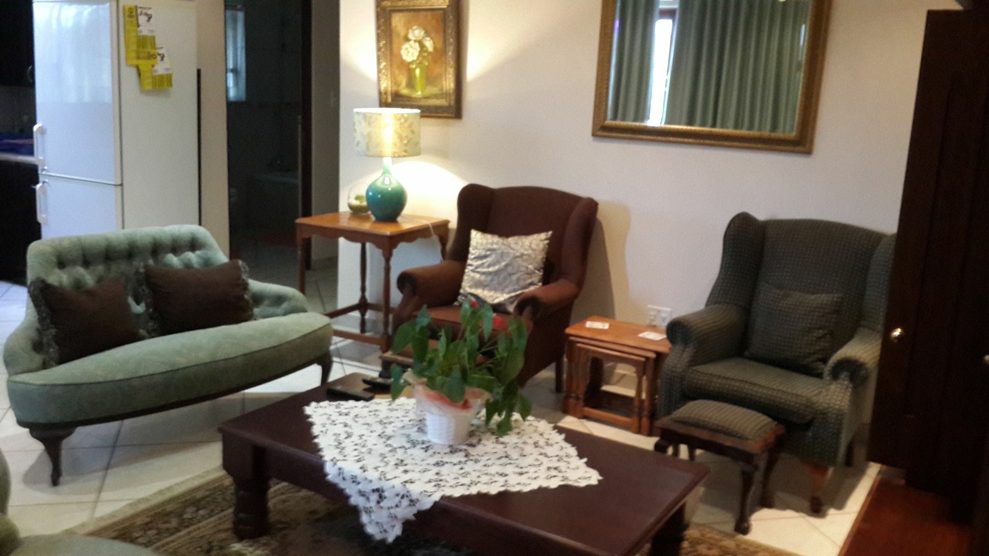 Magaliqua Guest House Noordheuwel Esterno foto