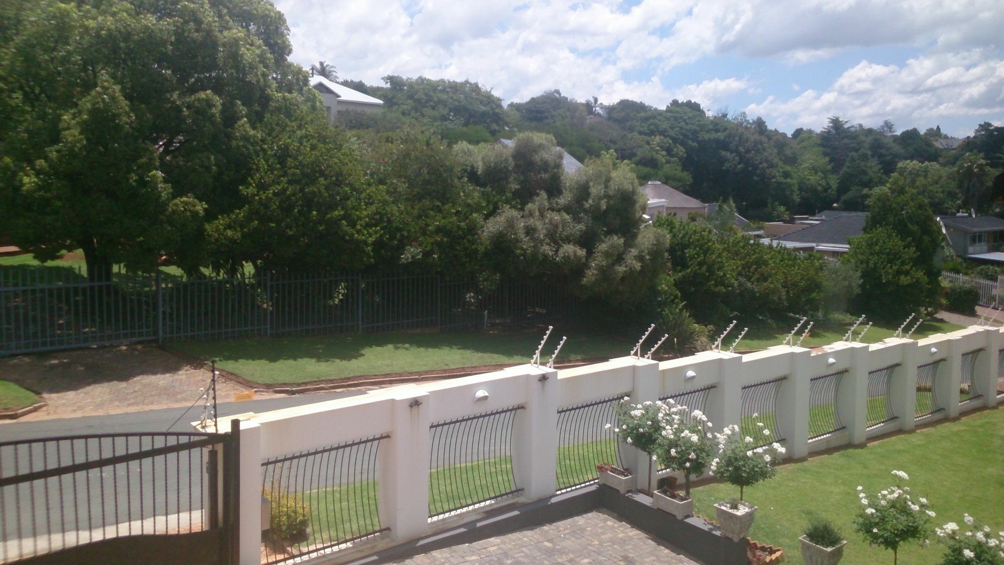Magaliqua Guest House Noordheuwel Esterno foto