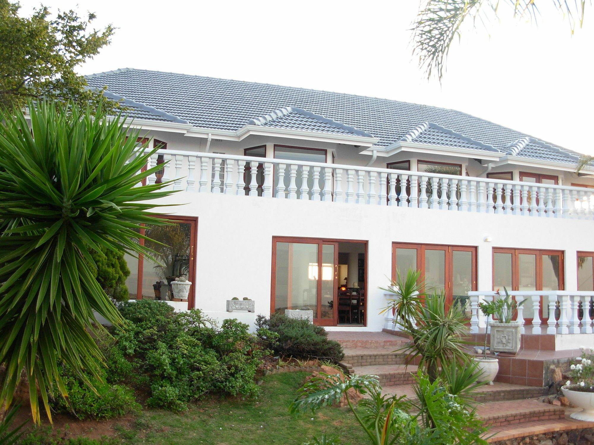 Magaliqua Guest House Noordheuwel Esterno foto